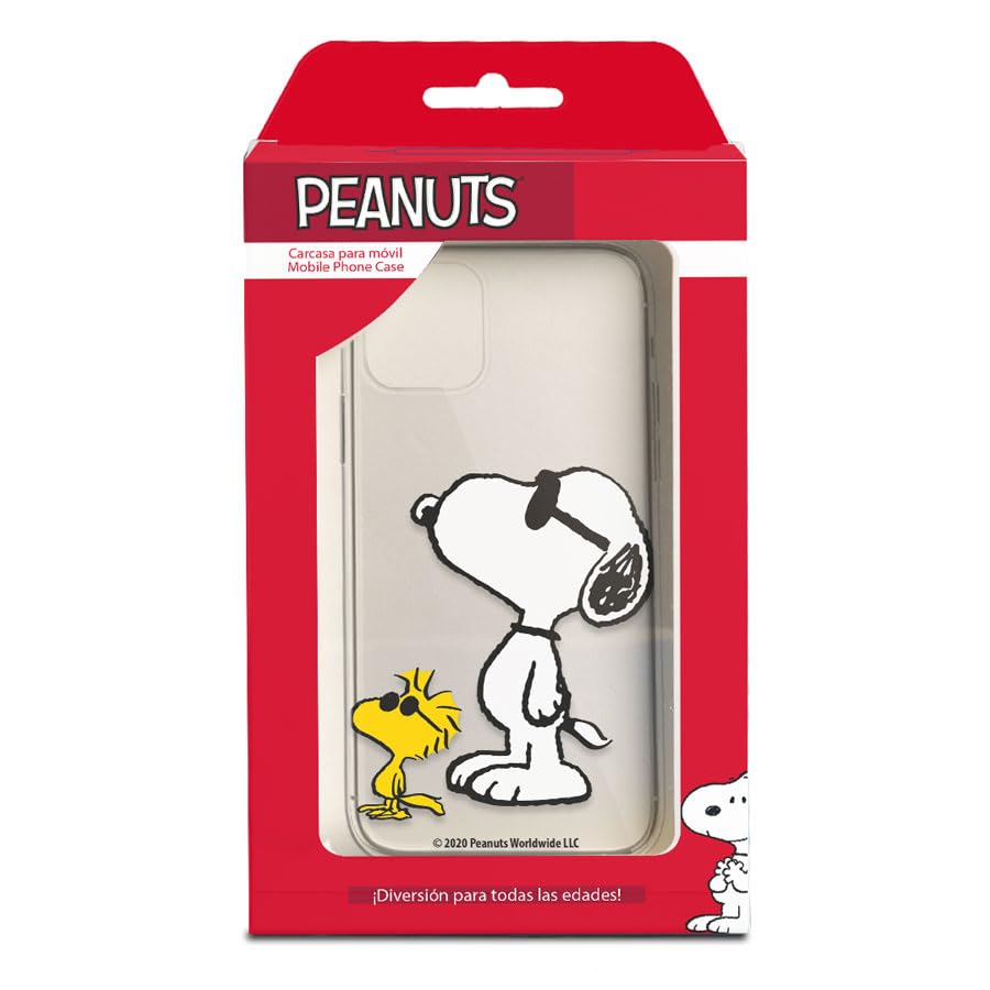 La Casa de las Carcasas Licenze Ufficiali iPhone 15 Plus custodia Snoopy