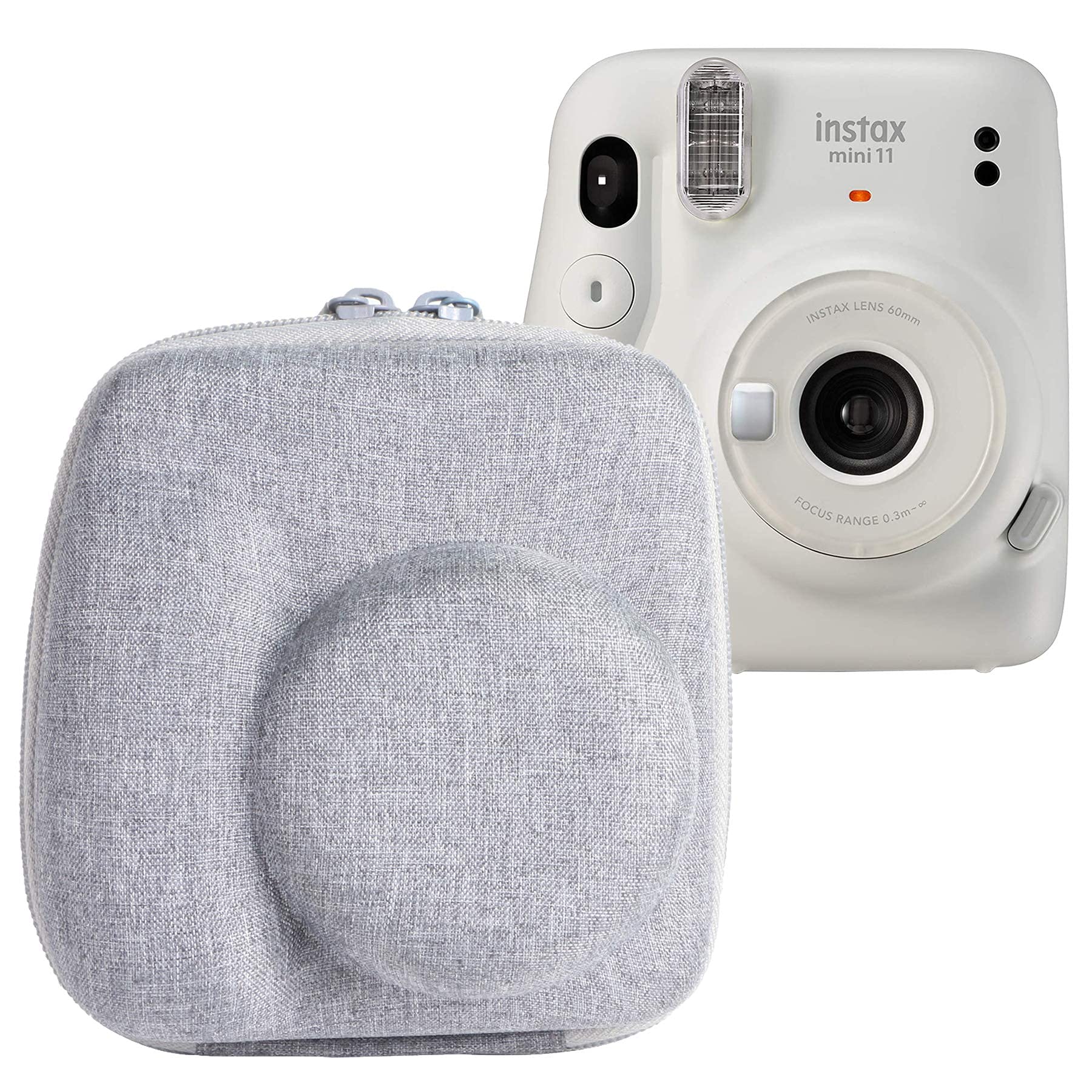Aenllosi Camera Case Instax Mini 12 custodia verde