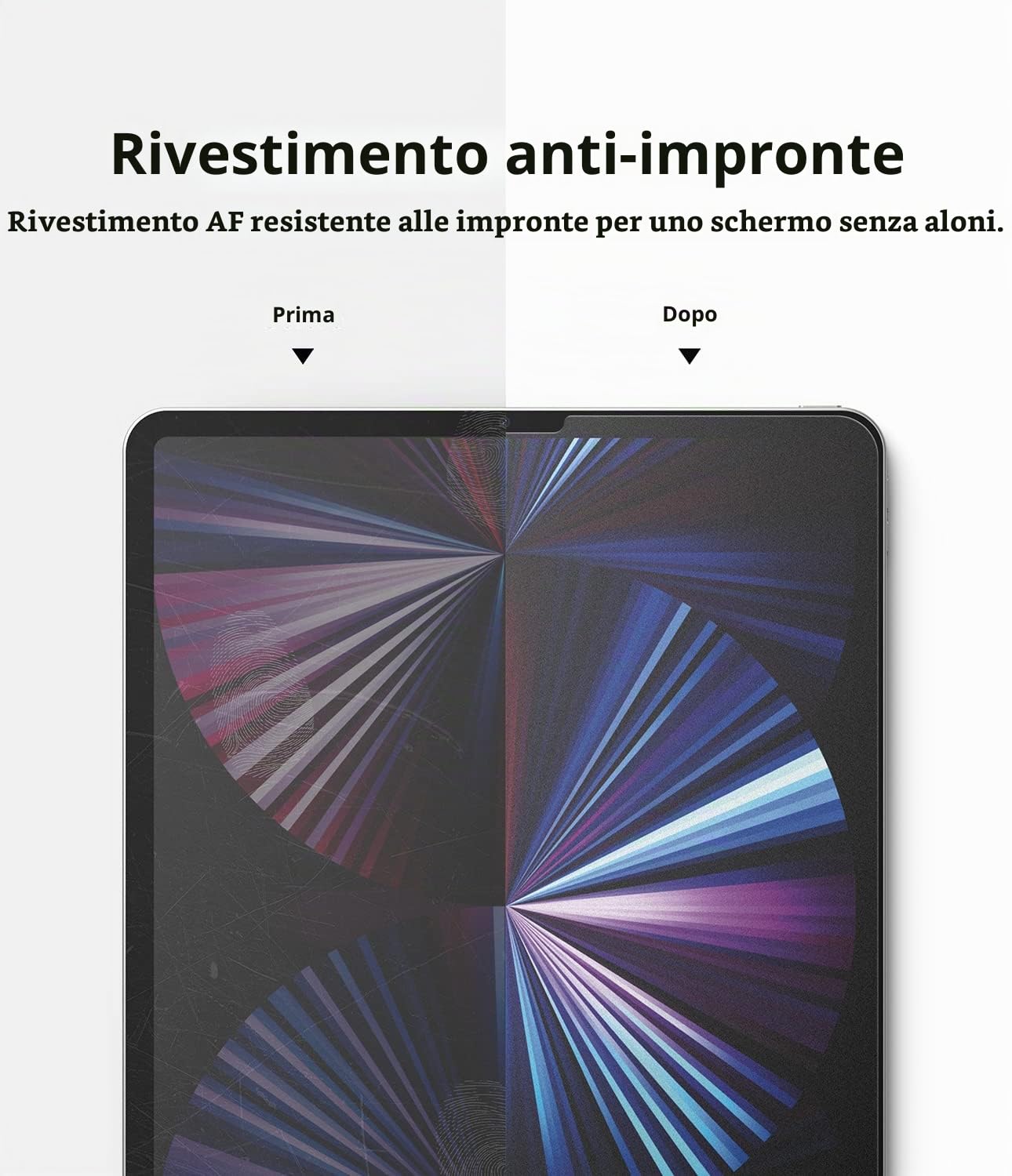 Ringke Paper Touch Film iPad Pro 11 Clear Soft 2 Pezzi