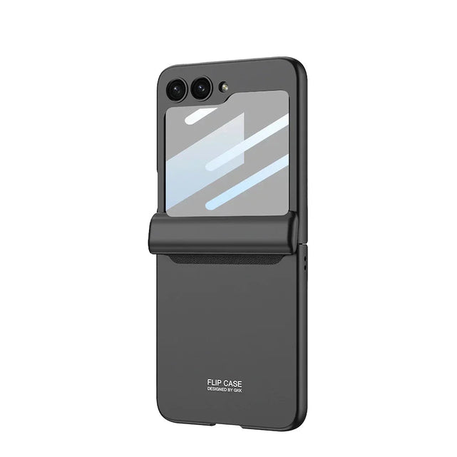 Redpepper Galaxy Z Flip 6 Cover Magnetica con Penna Cerniera