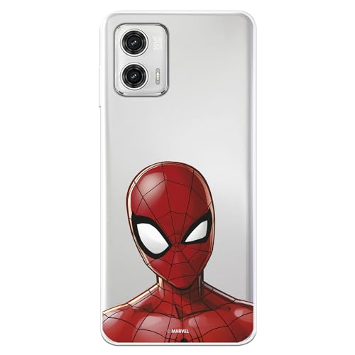La Casa de las Carcasas Moto G73 5G custodia Marvel Silhouette