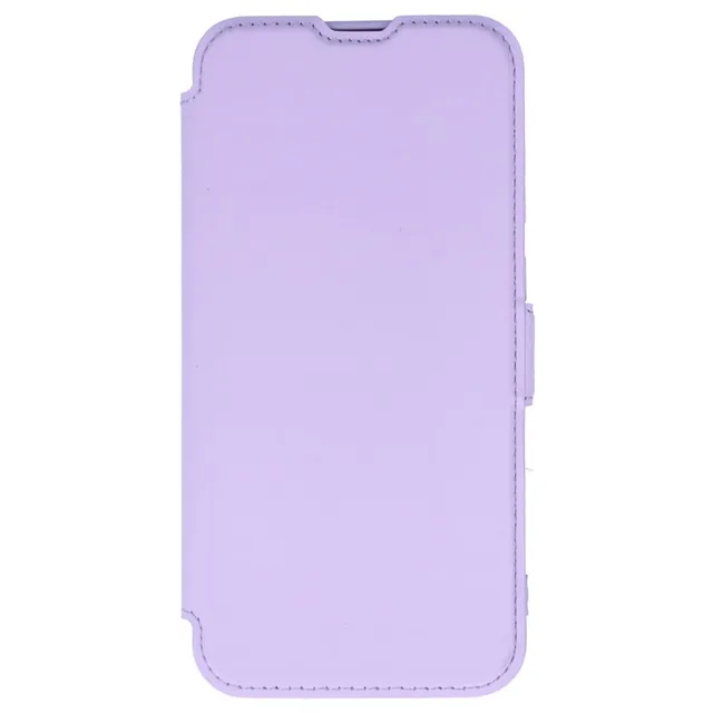 La Casa de las Carcasas Cover Galaxy A35 5G portafoglio malva