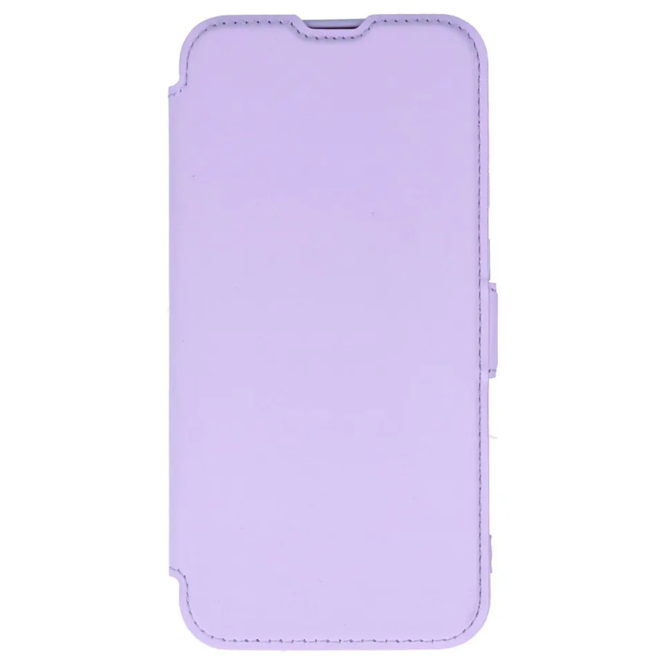 La Casa de las Carcasas Cover Galaxy A35 5G portafoglio malva