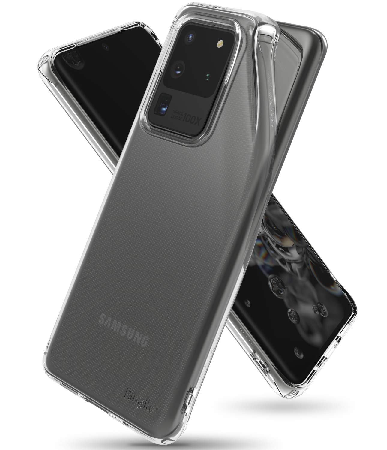 Ringke Air Galaxy S20 Ultra cover trasparente TPU sottile