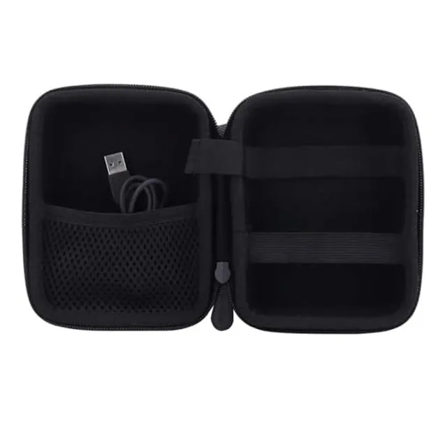 Aenllosi Printer Case Instax Mini Link 3 custodia rigida nera EVA