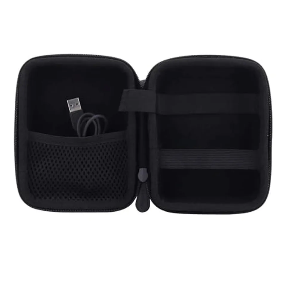 Aenllosi Printer Case Instax Mini Link 3 custodia rigida nera EVA