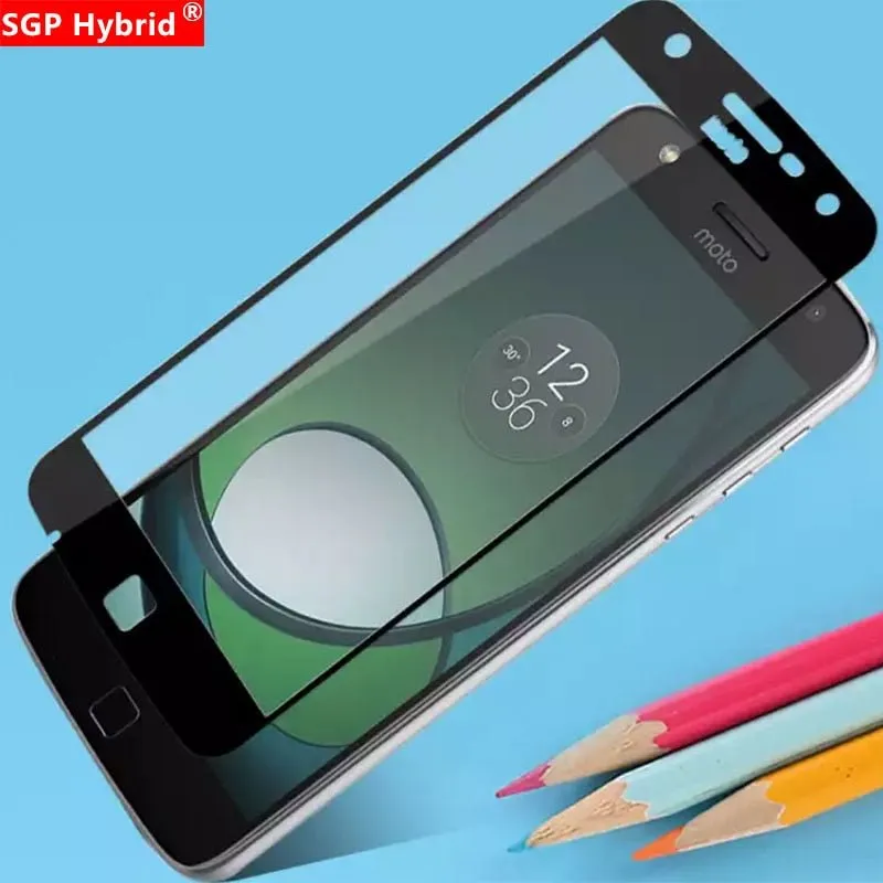 Redpepper Moto Z2 Play Z3 Play vetro temperato full cover