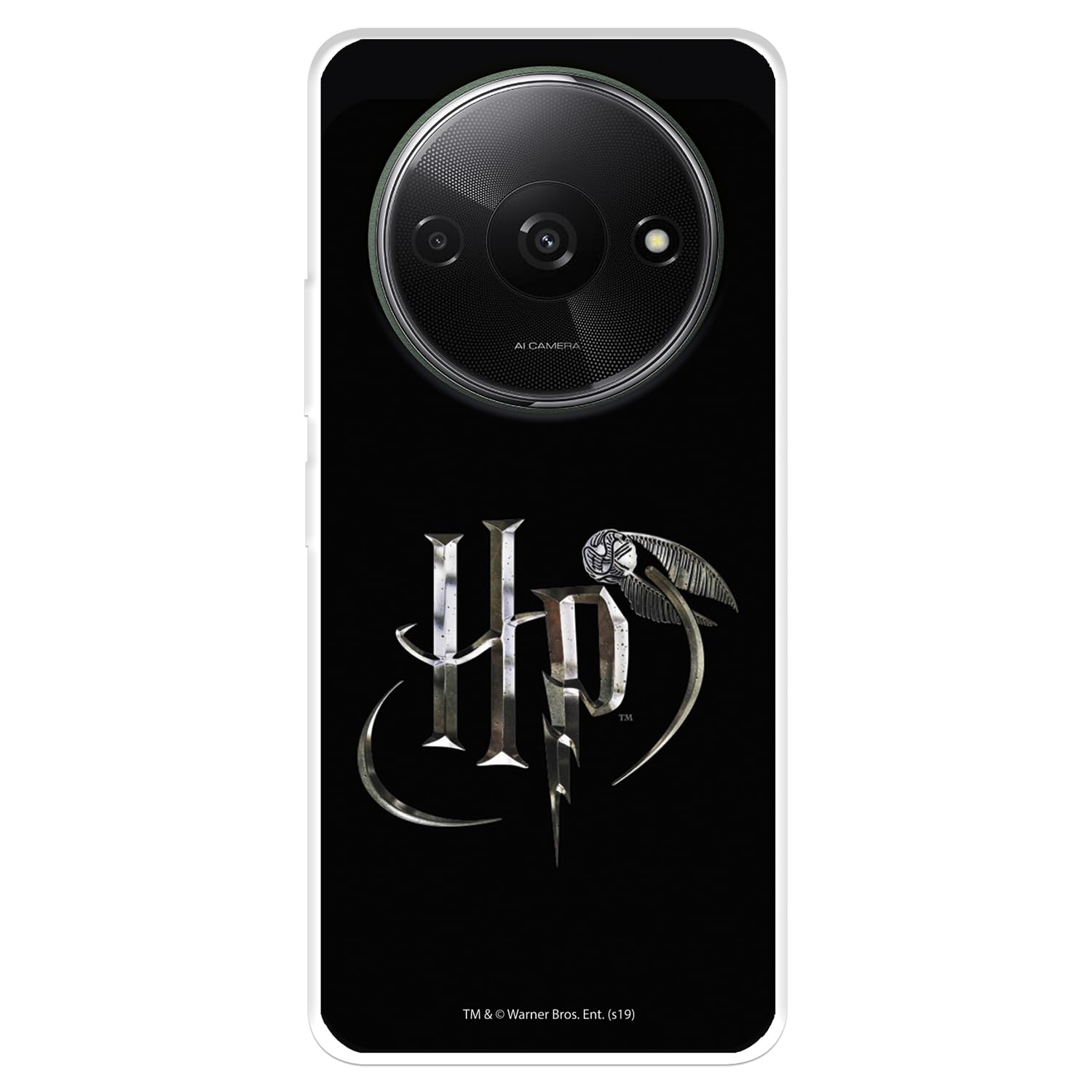 La Casa de las Carcasas Licenze Ufficiali custodia Redmi A3 Hogwarts