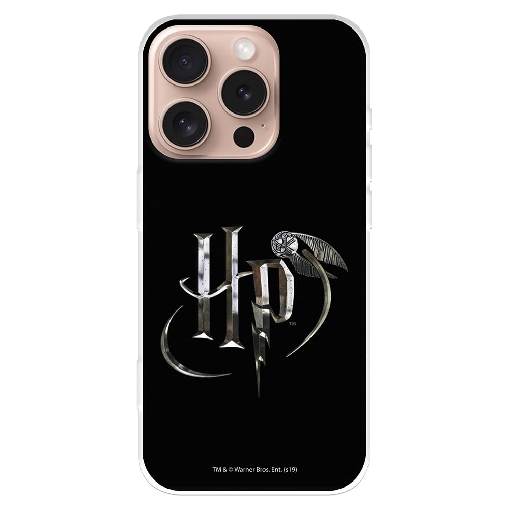 La Casa de las Carcasas Harry Potter custodia iPhone 16 Pro 9 3/4