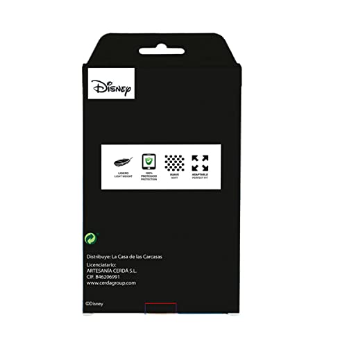 La Casa de las Carcasas Disney Ariel custodia Galaxy A52 5G silicone