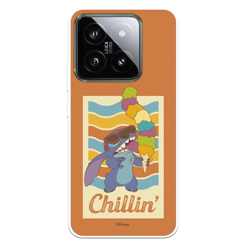 La Casa de las Carcasas Licenze Ufficiali Xiaomi 14 cover Stitch Chillin