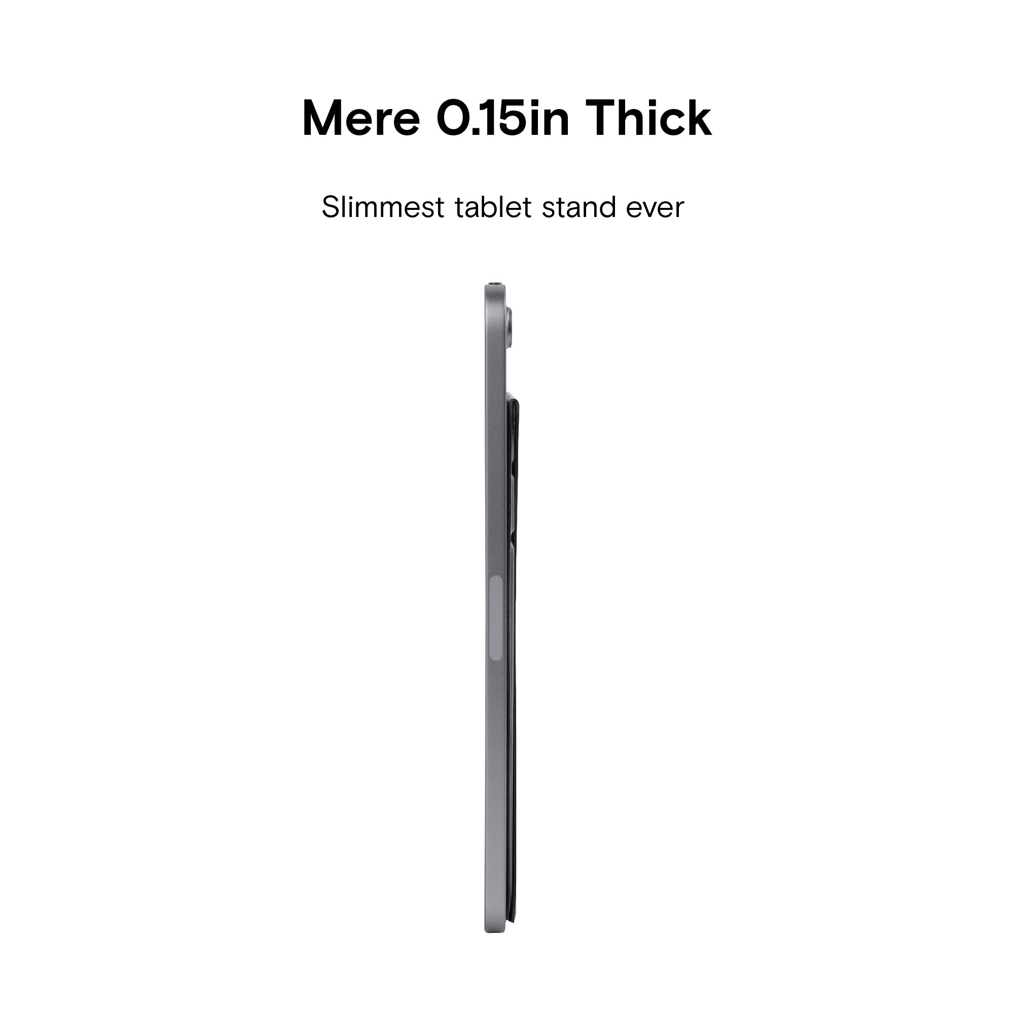 Moft Invisible Series Supporto Tablet 7.9-9.7 Blu