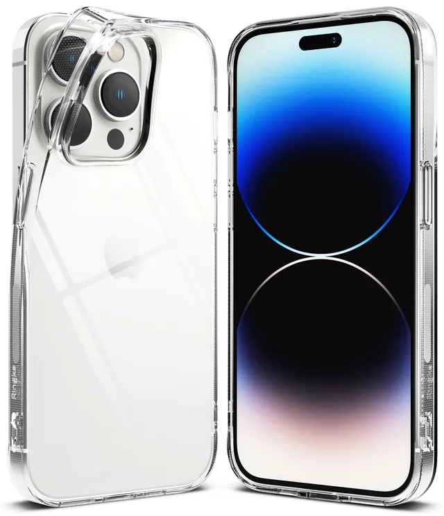 Ringke Air cover iPhone 14 Pro Max Clear trasparente sottile