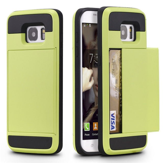 Redpepper Galaxy Cases S8 Plus cover portafoglio porta carte