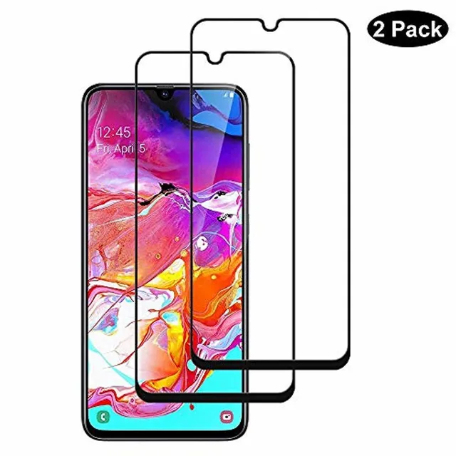 Redpepper Galaxy A70 pellicola vetro temperato 9H 2 pezzi