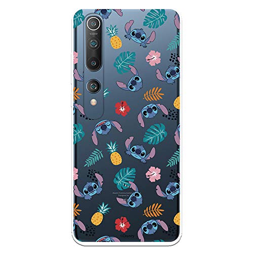 La Casa de las Carcasas Licenze Ufficiali Mi 10 Pro custodia Stitch sagome