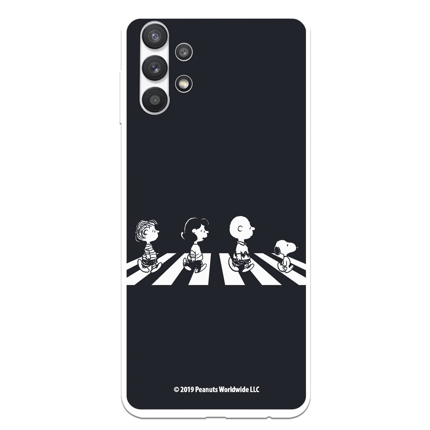 La Casa de las Carcasas Licenze Ufficiali cover Galaxy A32 5G Hogwarts Floral