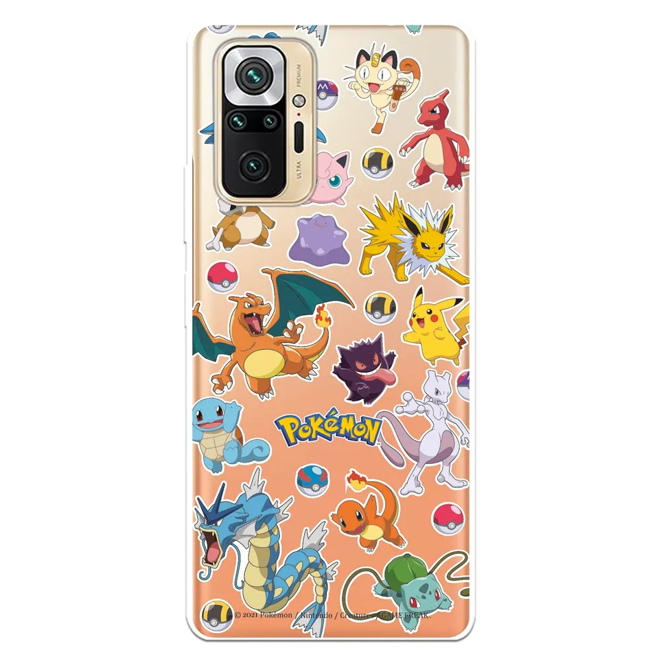 La Casa de las Carcasas Licenze cover Redmi Note 10 Pro Sticker