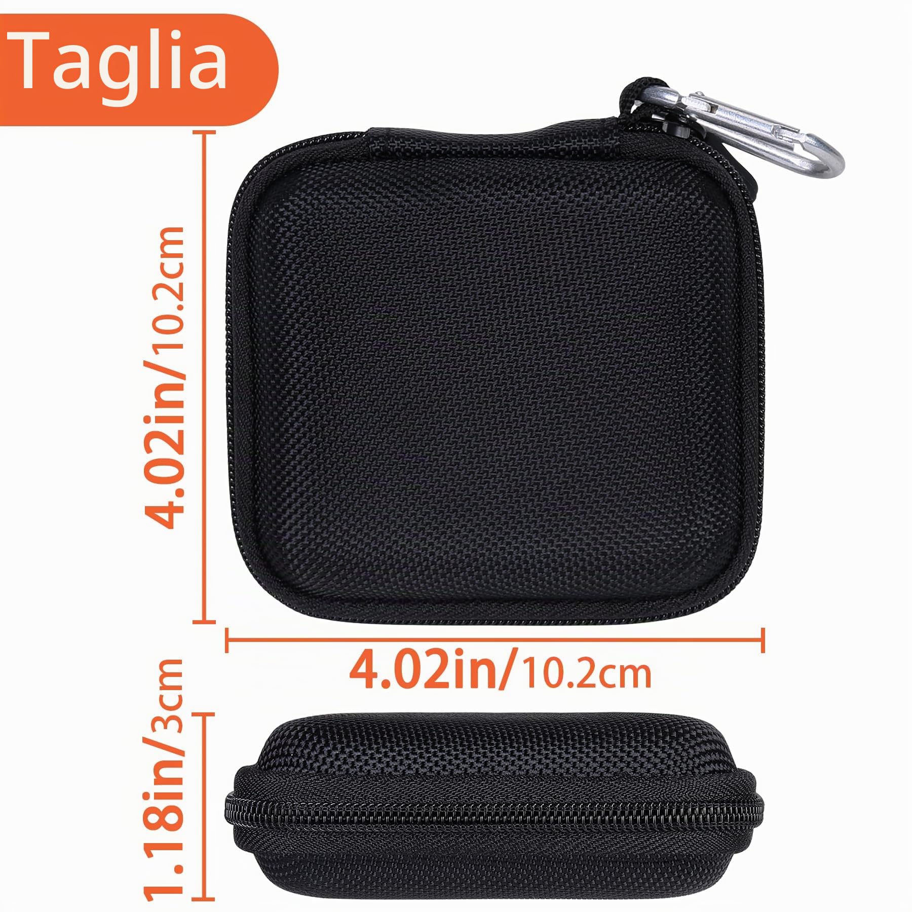Aenllosi SSD Case per Crucial X6 custodia EVA
