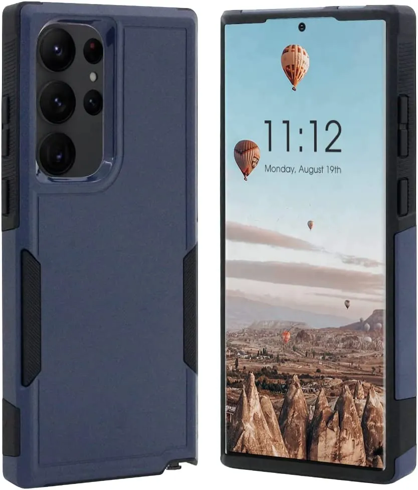 Redpepper Galaxy S23 Ultra cover antiurto TPU