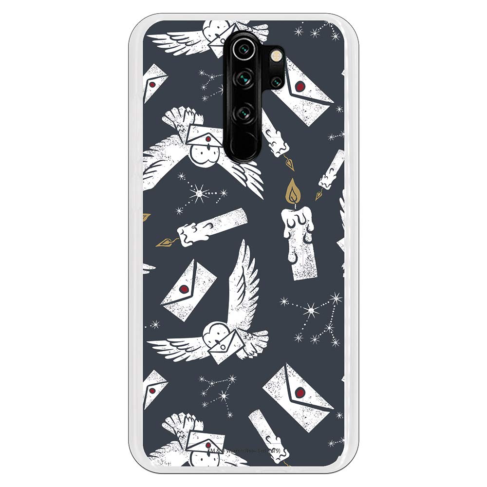 La Casa de las Carcasas Harry Potter Cover Redmi Note 8 Pro
