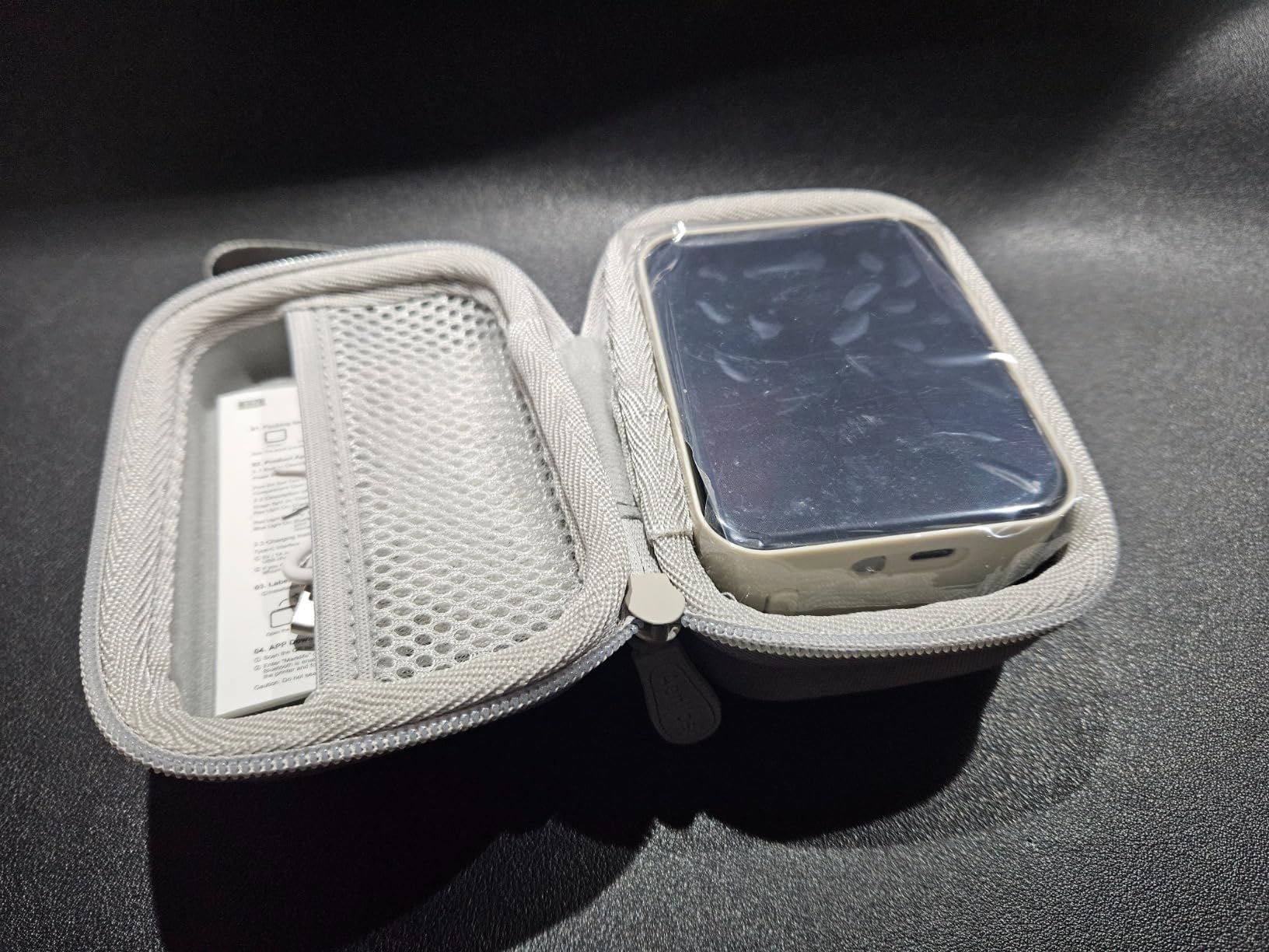 Aenllosi Printer Case Custodia Pristar P15 EVA 13,5 cm Nero