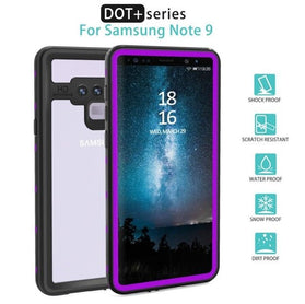 Redpepper Apple Cases iPhone XS Max custodia alluminio impermeabile