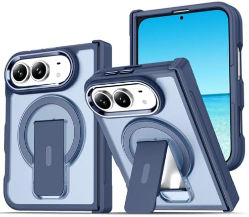 Redpepper iPhone Ultra cover ibrida stand MagSafe