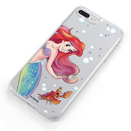 La Casa de las Carcasas Sirenetta cover Redmi Note 9S Ariel Sebastian