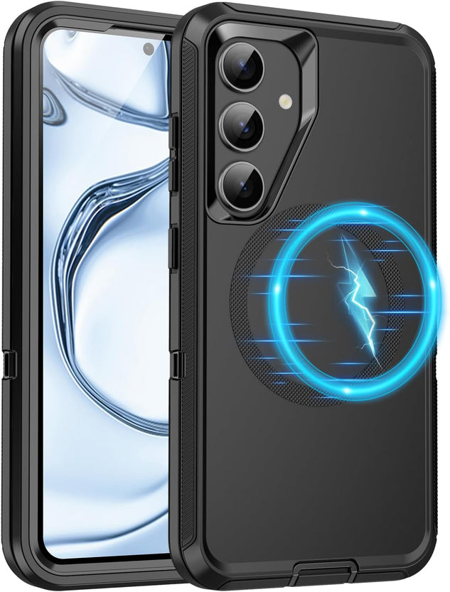 Redpepper Galaxy Cases S24 Plus S25 Plus cover blu antishock