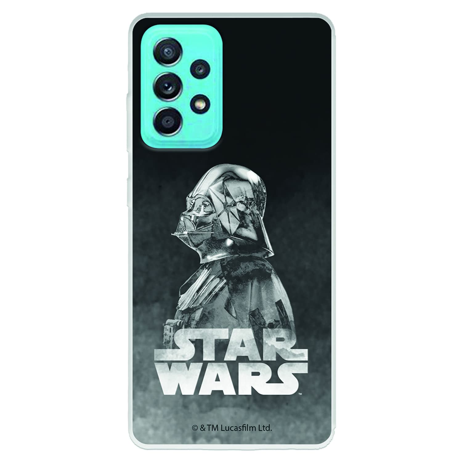 La Casa de las Carcasas Star Wars custodia Galaxy A52 5G Vader