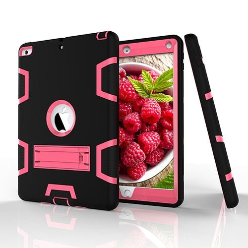 Redpepper cover iPad 9.7 2017 2018 antiurto full body bimbi