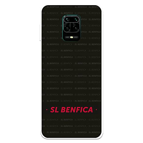 La Casa de las Carcasas Squadre Custodia Redmi Note 9S Benfica SL
