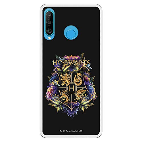 La Casa de las Carcasas Licenze Ufficiali cover P30 Lite Hogwarts