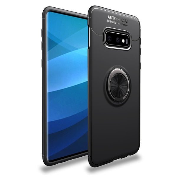 Redpepper S10 Plus cover TPU anello magnetico marmo