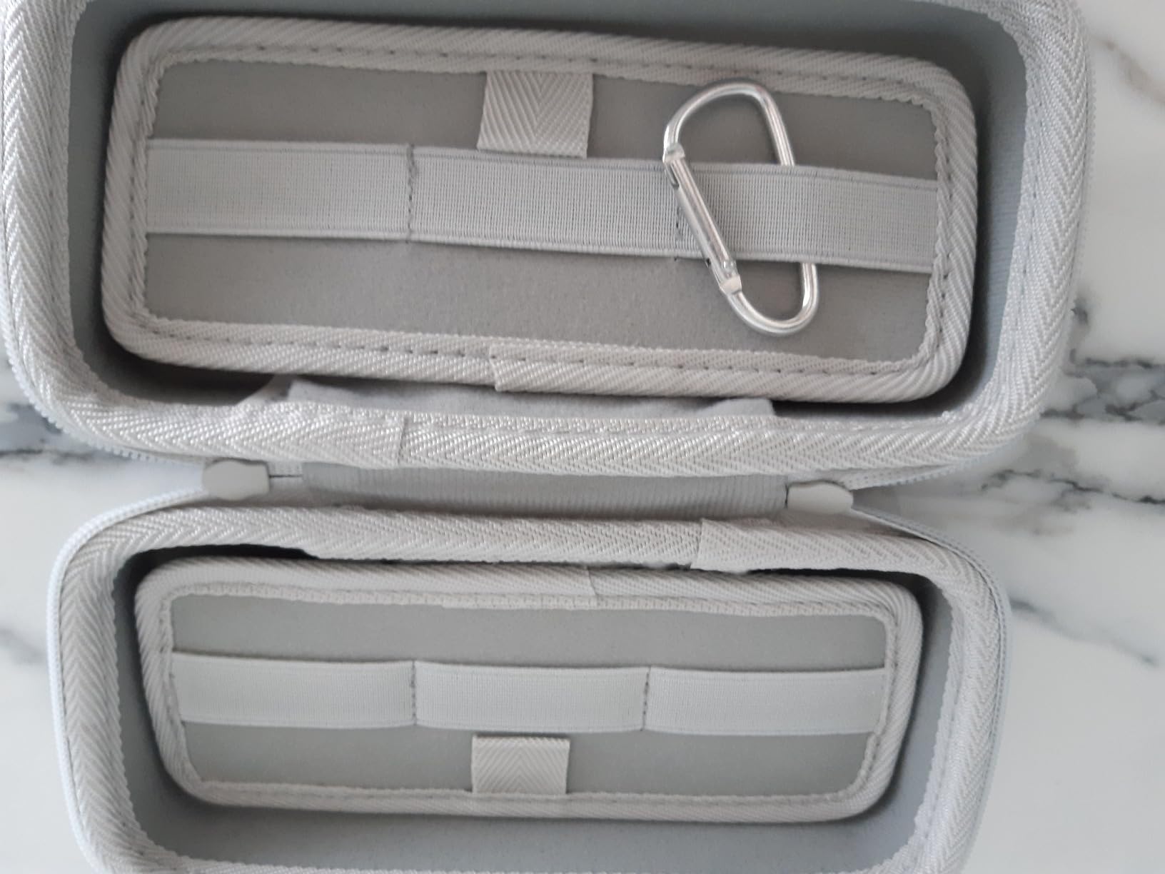 Aenllosi Game Controller Case Evercade 12 Cartucce EVA
