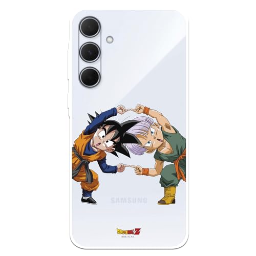 La Casa de las Carcasas Custodia Samsung A35 Guerrieri Saiyan TPU