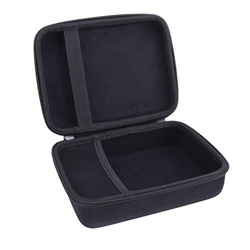 Aenllosi Camera Case Fujifilm Instax Square SQ6 custodia rigida nera EVA