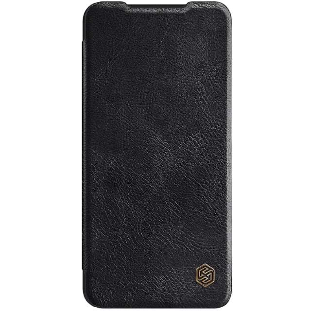 Redpepper Galaxy S22 Ultra Cover Pelle Flip Nera Antigraffio
