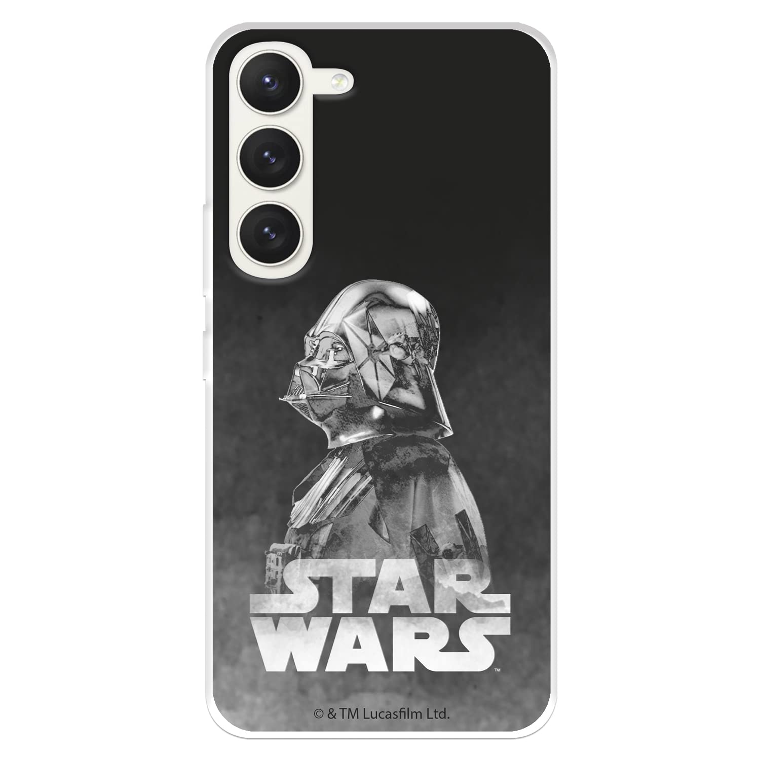 La Casa de las Carcasas Cover Galaxy S23 Harry Potter Personaggi