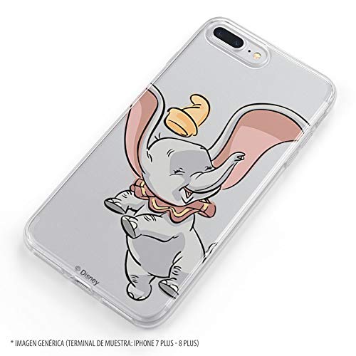 La Casa de las Carcasas Redmi Note 9S custodia Dumbo Volante