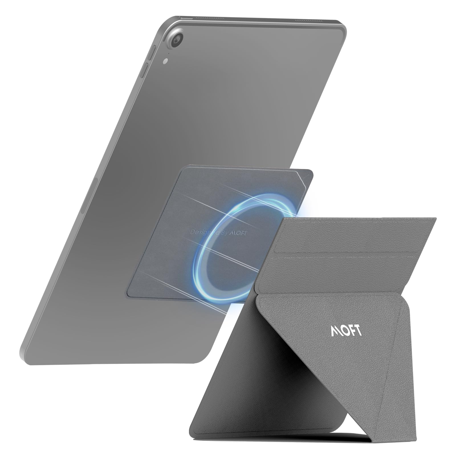 MOFT Snap Series supporto tablet 9,7-12,9" Grigio