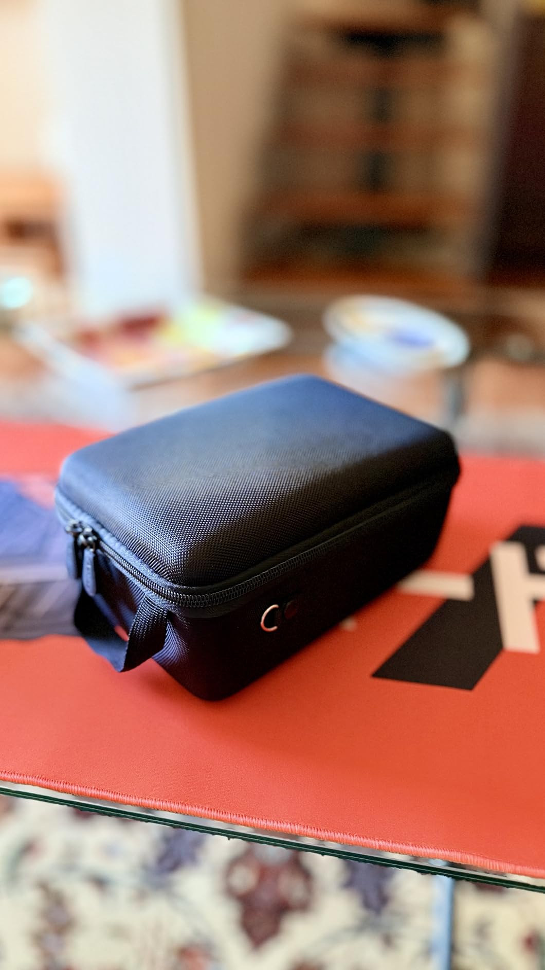 Aenllosi Camera Case Custodia Sony Alpha 16-50mm Nero EVA