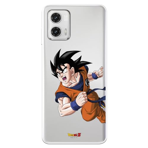 La Casa de las Carcasas Licenze Ufficiali Moto G73 5G cover Goku Guerriero