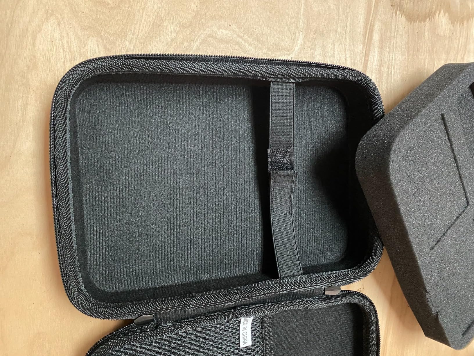 Aenllosi Camera Case custodia Canon PowerShot V10 EVA rigida