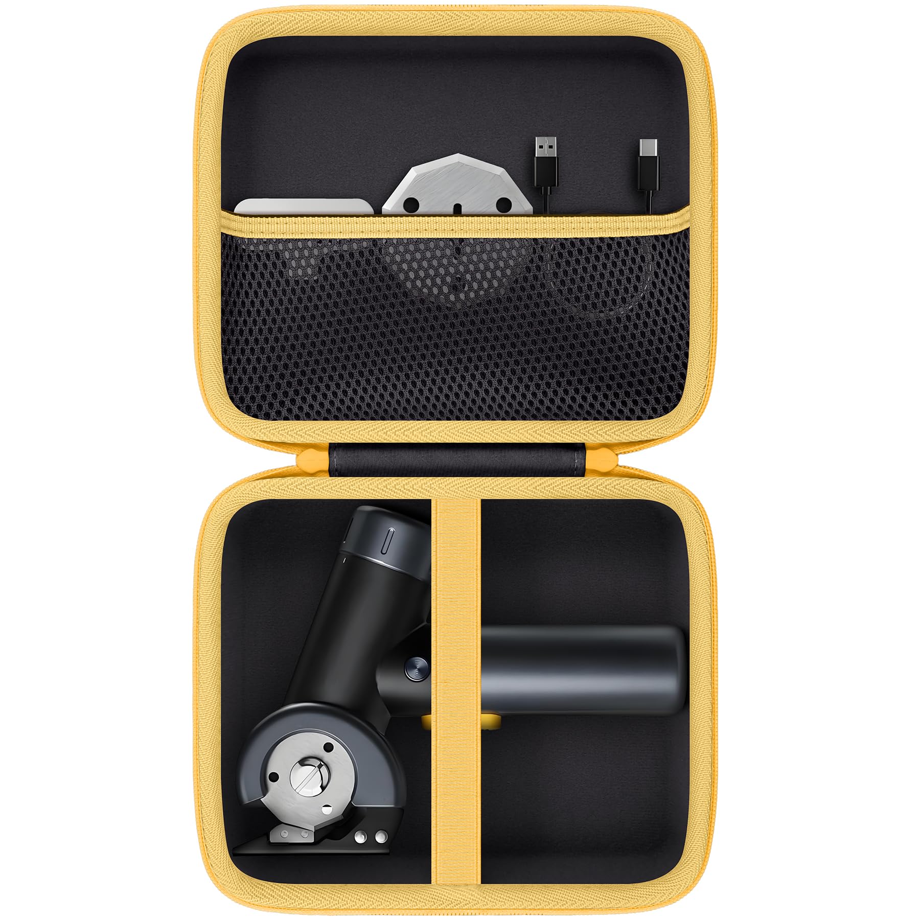 Aenllosi Tool Case Custodia Fanttik C8 Nano Nera EVA