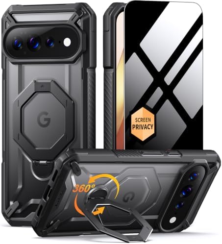 Redpepper Google Pixel Cases cover Pixel 11 Pro privacy magnetica