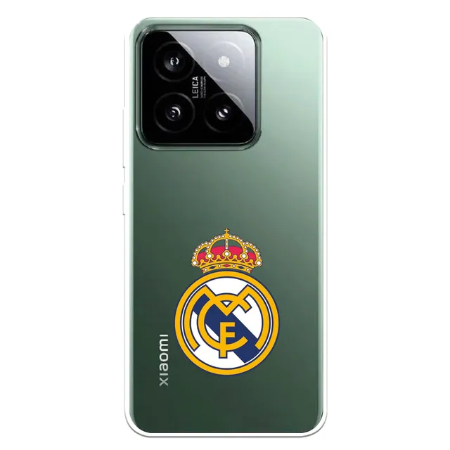 La Casa de las Carcasas Squadre Xiaomi 14 custodia Real Madrid