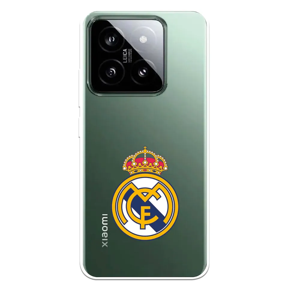 La Casa de las Carcasas Squadre Xiaomi 14 custodia Real Madrid