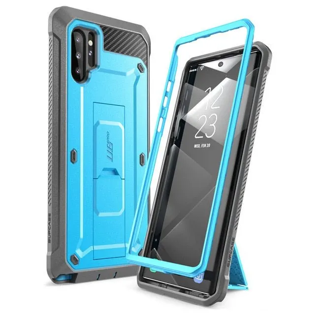 Redpepper Galaxy Note 10 Plus Cover Antishock Nera